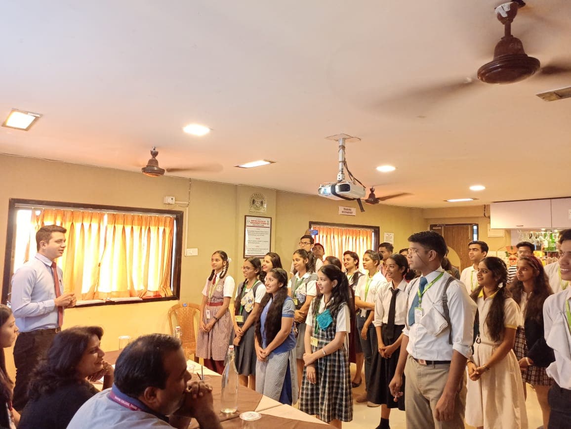 Sahyog College, Thane Competition photo 1